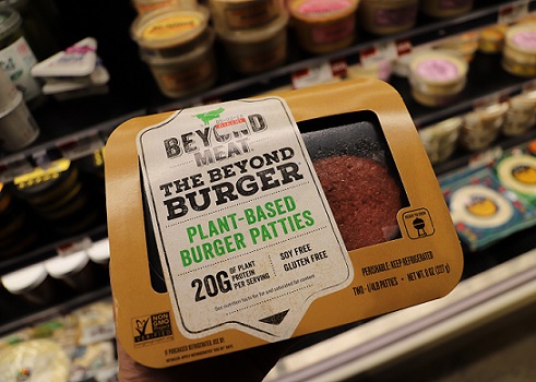 Beyond Meat